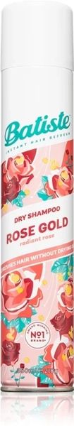 Сухий шампунь для волосся Batiste Rose Gold 200 мл 1557206196 фото