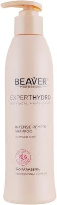 Шампунь для защиты цвета окрашенных волос Beaver Professional Conditioner Intense Remedy 318 мл 2101303402 фото