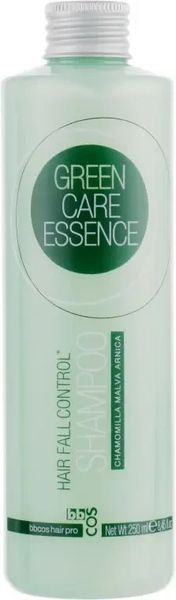 Шампунь для контроля выпадения волос Bbcos Green Care Essence Hair Fall Control Shampoo 250 мл GFS фото