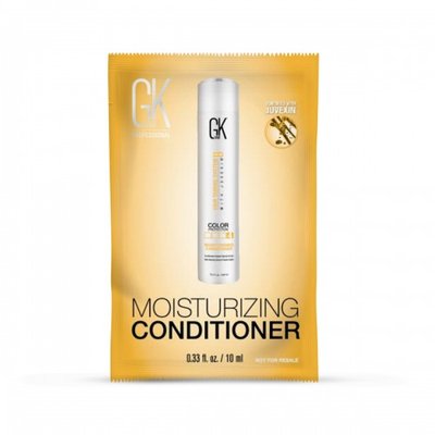 Зволожуючий кондиціонер для волосся GKHair Moisturizing Conditioner 10 мл 01-02-MCS фото