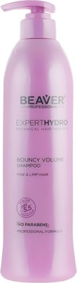 Шампунь для объема тонких и мягких волос Beaver Professional Shampoo Volume 318 мл 2101303802 фото
