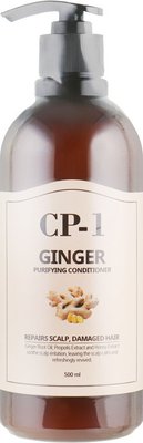 Кондиціонер для волосся з імбиром CP-1 Ginger Purifying Conditioner 500 мл 464880 фото