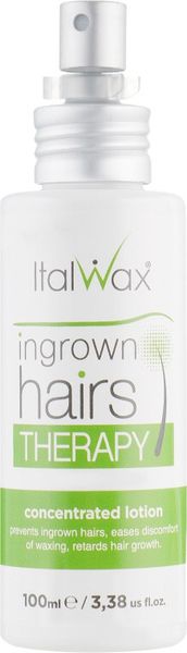 Концентрований лосьйон проти вростання волосся ItalWax 100 мл C_IHL100_IT фото