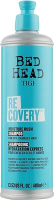 Шампунь для сухих и поврежденных волос Tigi Bed Head Urban Antidotes Recovery 400 мл 1833916496 фото