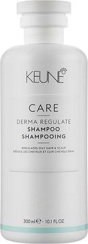 Шампунь себорегулюючий Keune Care Derma Regulate Shampoo 300 мл 2641426110 фото