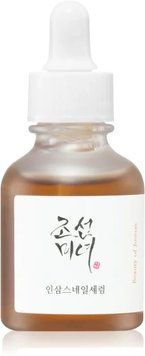 Восстановительная сыворотка с женьшенем и муцином улитка Beauty of Joseon Ginseng Revive Serum 30 мл 2381575532 фото