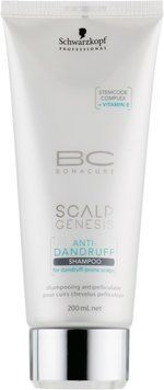 Шампунь против перхоти Schwarzkopf Professional ВС Bonacure Scalp Genesis 200 мл 2326711 фото