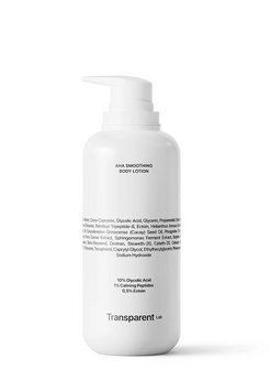 Разглаживающий лосьон для тела Transparent Lab AHA Smoothing Body Lotion 400 мл 43632 фото