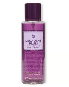 Парфумований спрей для тіла Victoria's Secret Decadent Plum Fragrance Mist 250 мл 2733775918 фото