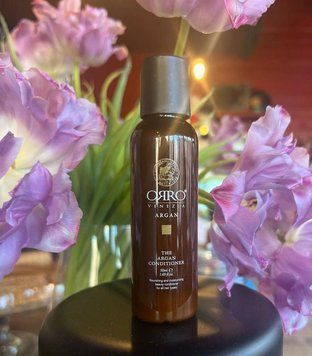 Кондиционер для волос с маслом арганы Orro Venezia Argan Conditioner 50 мл 2528513539 фото