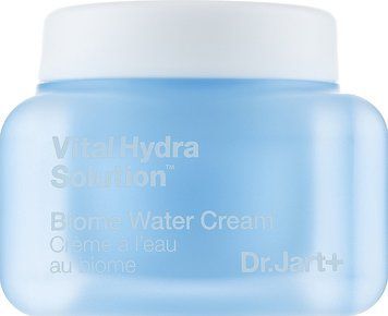 Увлажняющий легкий крем для лица Dr.Jart+ Vital Hydra Solution Biome Water Cream 50 мл 466157 фото