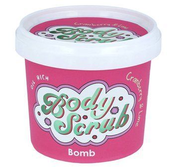 Скраб для тела Bomb Cosmetics Cranberry Lime Body Scrub A211 фото
