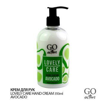 Крем для рук GO ACTIVE Sweet Hand Cream Avocado 350 мл 1557213913 фото
