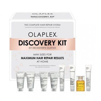 Набор миниатюр Olaplex "Открытая вселенная" Discovery Kit 20146023 фото