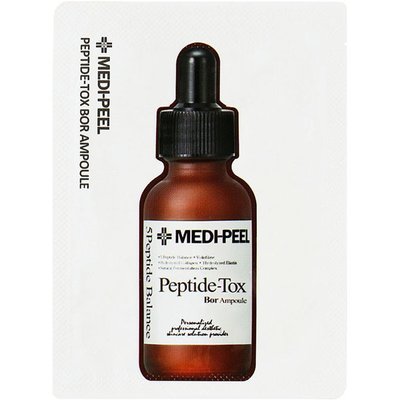 Пробник сироватка антивікова з пептидами для обличчя Medi Peel Bor-Tox Peptide Ampoule 1 мл 1998162064 фото