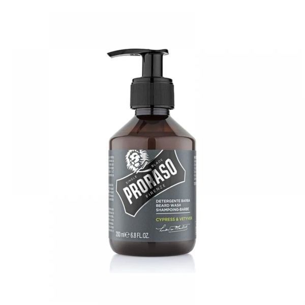 Подарунковий набір для догляду за бородою Proraso Cypress & Vetyver 1942385168 фото