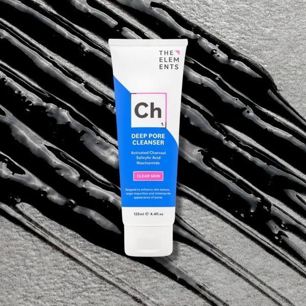 Средство для глубокой очистки пор The Elements Deep Pore Cleanser 125 мл 1716940683 фото