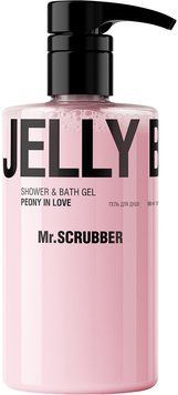 Гель для душу Mr.Scrubber Jelly Bubbles Peony in Love 500 мл 2672050201 фото