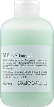 Шампунь для ломких волос Davines Melu Shampoo 250 мл 1830318037 фото