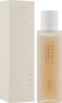 Увлажняющий тонер с экстрактом гриба Альбатрелус Needly pH balancing toner 145 мл 2394441323 фото
