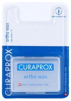 Ортодонтичний віск Curaprox 2345852475 фото