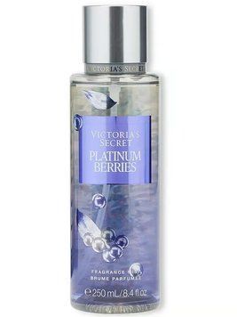 Парфюмерный спрей для тела Victoria's Secret Platinum Berries Mist 250 мл 2549988715 фото