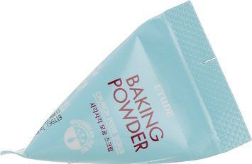 Скраб для очищения кожи лица с пищевой содой Etude House Baking Powder Crunch Pore Scrub 7 мл 2020921468 фото