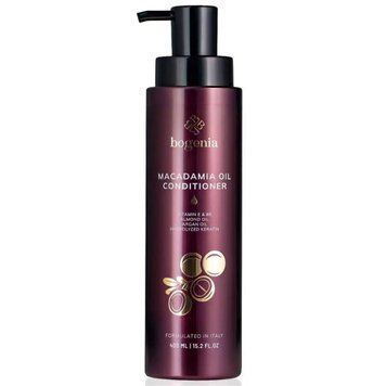 Кондиціонер для волосся з олією макадамії Bogenia Macadamia Oil Hair Conditioner 400 мл 2562790649 фото
