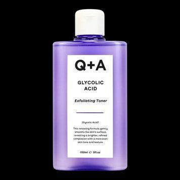 Тонер для лица с гликолевой кислотой Q+A Glycolic Acid Exfoliating Toner 150 мл 3038433515 фото