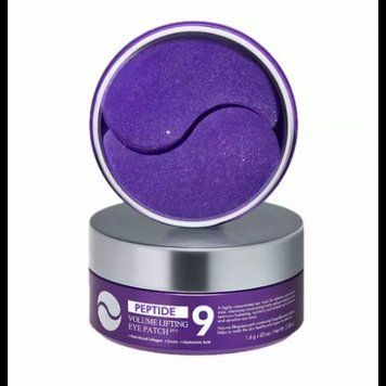 Антивозрастные патчи под глаза Medi-Peel Peptide 9 Volume Lifting Eye Patch 60 шт 2106787650 фото