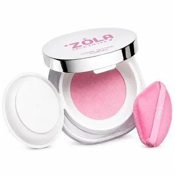 Фіксуюча розсипна пудра Zola Face Filter 02 Translucent Pink 3197915676 фото