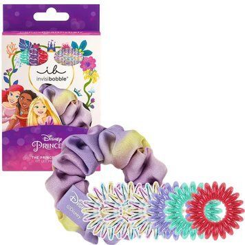 Подарунковий набір Invisibobble Set Disney The Princesses 2113658285 фото