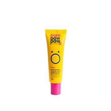 Відновлюючий бальзам для губ Pure Paw Paw Grape 15 г 1557228422 фото