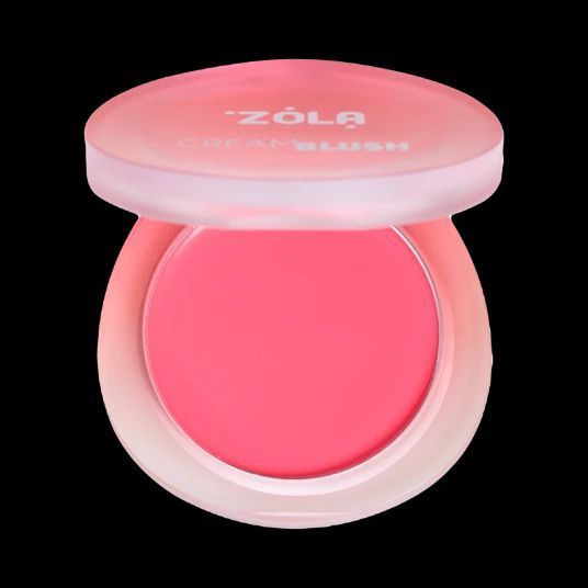 Румяна кремовые Zola Cream Blush Barbie Rose 2.4 г 3108170632 фото