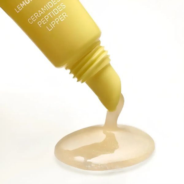 Блеск для губ Lipss Lipper Lemon Sorbet 8 мл 2349183575 фото