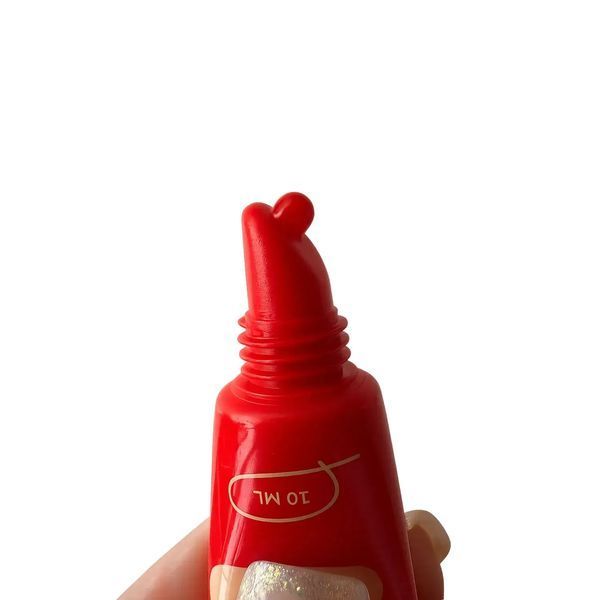 Бальзам-блиск для губ Velvet Coral WishList Lip Gloss Balm 10 мл + Брелок "Панічка" 3192170825 фото