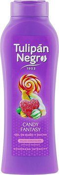 Гель для душу Tulipan Negro Candy Fantasy 650 мл 2288606814 фото