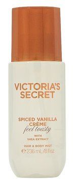 Парфумований спрей для тіла Victoria's Secret Spiced Vanilla Creme Body Mist 236 мл 2881604135 фото