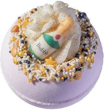 Бомбочка для ванни з шампанським Bomb Cosmetics Fizz The Season A14 фото