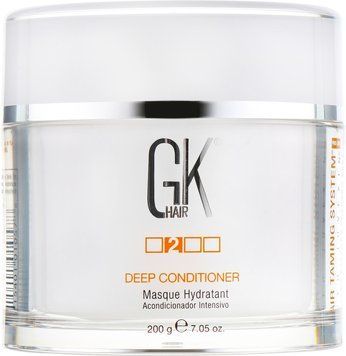 Маска для волосся глибоке живлення GKHair Deep Conditioner 200 мл 01-02-DC-200 фото