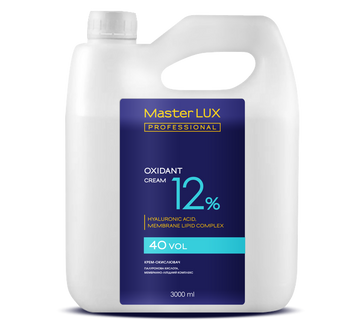 Крем-окислювач Master LUX professional 12% 3000 мл 1641234325 фото