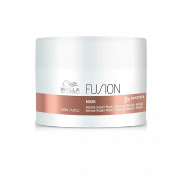 Маска для інтенсивного відновлення Wella Professionals Fusion Intense Repair 150 мл 12186 фото