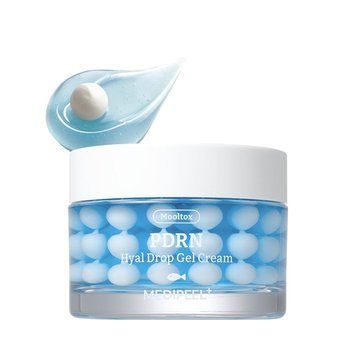 Капсульний крем-гель з PDRN та пептидами Medi-Peel Mooltox Pdrn Hyal Drop Gel Cream 50 г 3153862364 фото