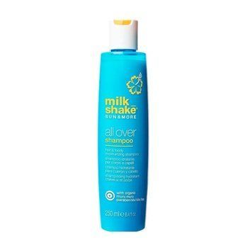 Шампунь увлажняющий для волос и тела Milk Shake Sun & More All Over Shampoo 250 мл 3096771658 фото