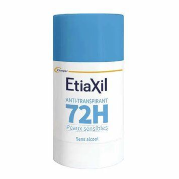 Антиперспирант шариковый длительного действия Etiaxil Antiperspirant Extreme 72H 50 мл 3239955525 фото