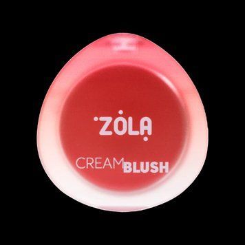 Рум'яна кремові Zola Cream Blush Coral Pop 2.4 г 3108170633 фото