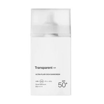 Сонцезахисний крем із центеллою Transparent Lab Ultra Fluid Cica Sunscreen SPF 50+ 100 мл 2930778943 фото