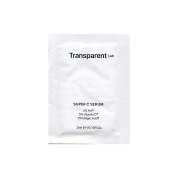 Пробник сыворотка от тонких морщин и для упругой кожи Transparent Lab Super C Serum 3 мл 43212/S фото