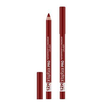 Карандаш для губ TopFace Pro Waterproof & Longwear Lipliner First Kiss 018 3207858014 фото