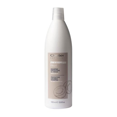 Шампунь для окрашенных волос с экстрактом кокоса Oyster Sublime Coconut Shampoo 1000 мл 1651378878 фото